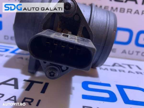 Senzor Debitmetru Aer VW Golf 5 1.9 TDI BKC BRU BLS BXE BXF BXJ 2004 - 2008 Cod 038906461B 0281002531 [B3491] - 4