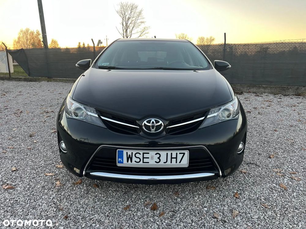 Toyota Auris 1.6 Dynamic - 2