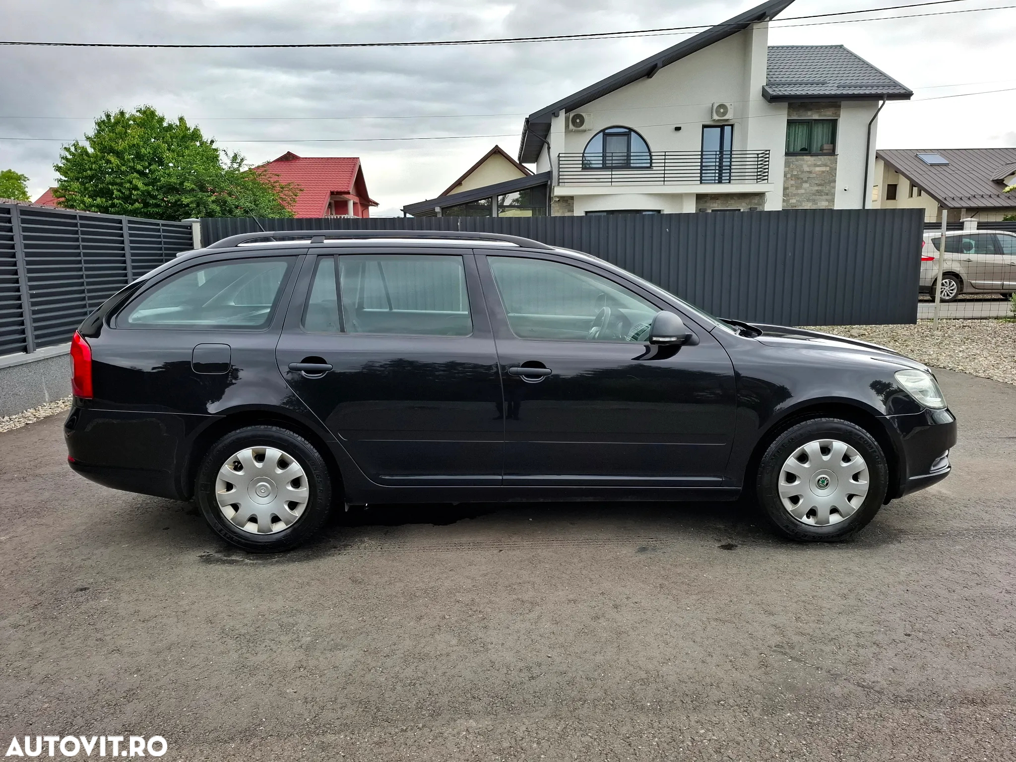 Skoda Octavia 1.4 TSI Ambiente - 11