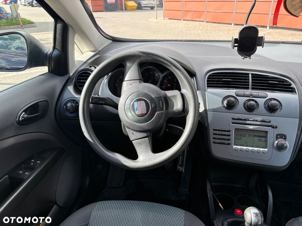 Seat Altea XL 1.9 TDI Reference - 11