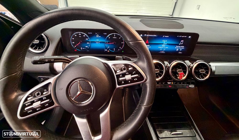 Mercedes-Benz GLB 180 d Progressive - 7