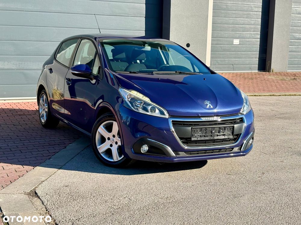 Peugeot 208 PureTech 82 Start & Stop Tech Edition - 1
