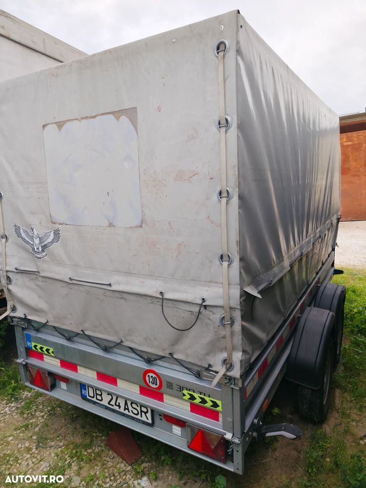 Autocar Remorcă - 5