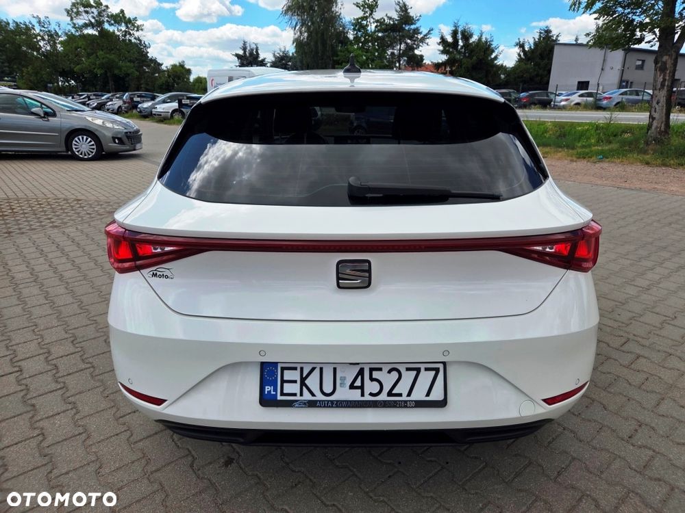 Seat Leon 2.0 TDI Full LED - 12