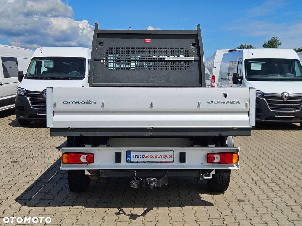 Peugeot boxer DoKa *64999zł NETTO* 2.2 HDi/140KM - 11