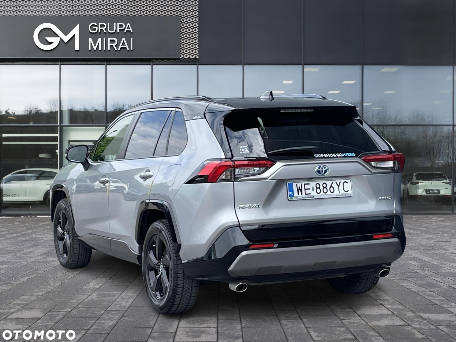 Toyota RAV4 2.5 Hybrid Selection 4x2 - 3