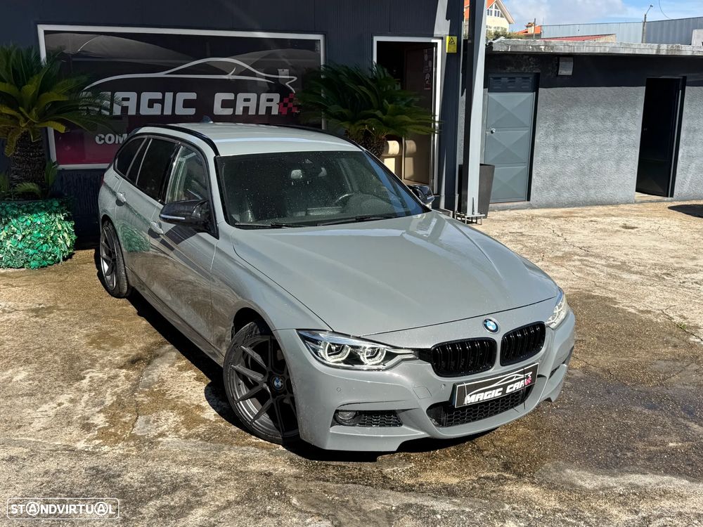 BMW 318 d Touring Pack M Auto - 3