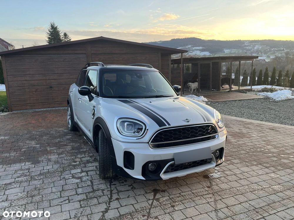 MINI Countryman Cooper SE ALL4 Shadow Edition - 26