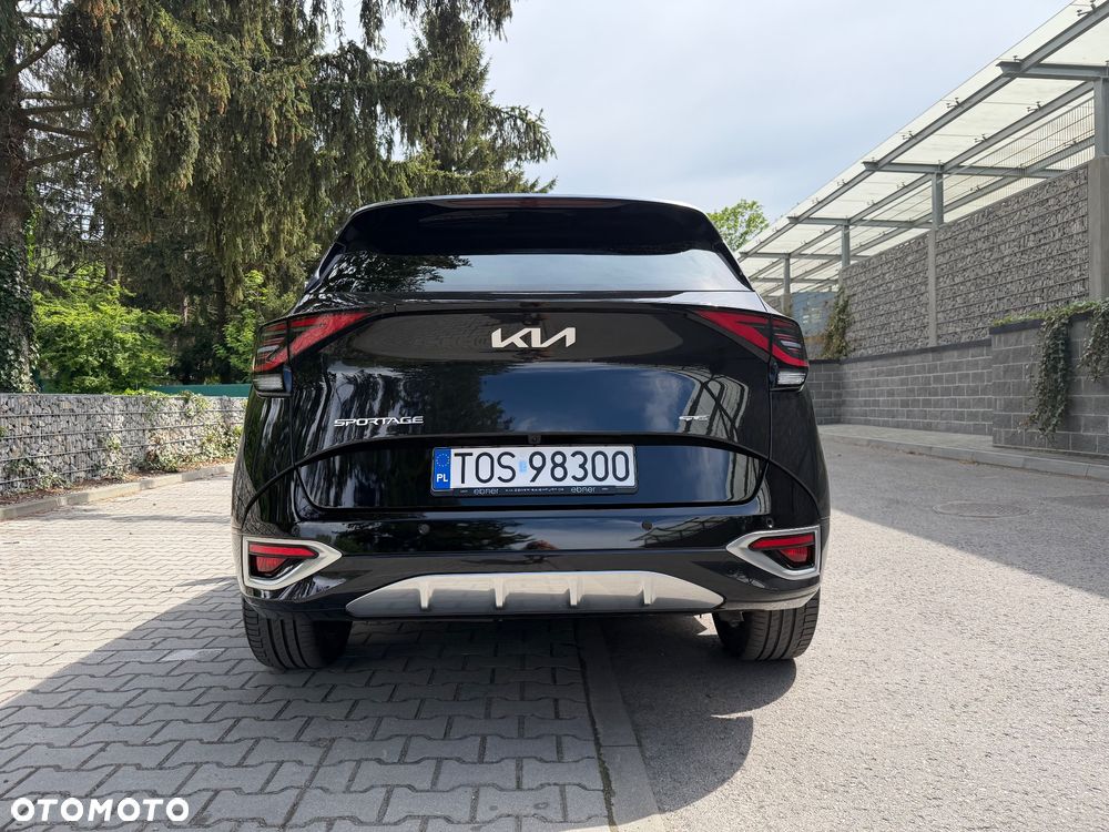 Kia Sportage 1.6 T-GDI PHEV GT Line 4WD - 9