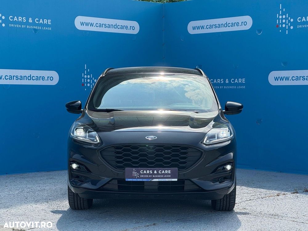 Ford Kuga 2.0 EcoBlue A8 AWD ST Line X - 13