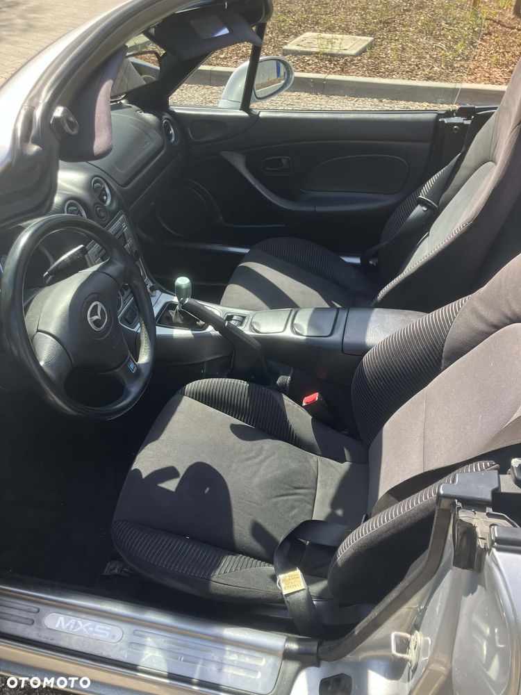 Mazda MX-5 - 13