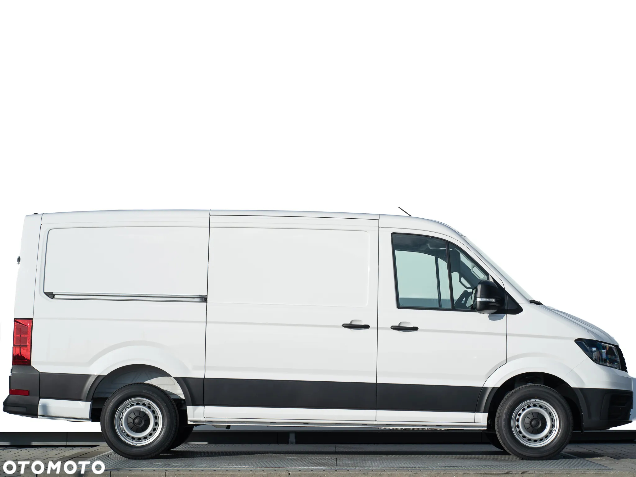 Volkswagen CRAFTER - 8