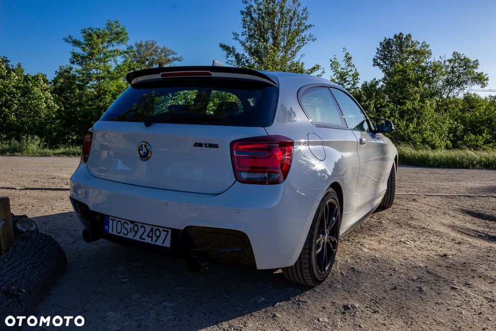 BMW Seria 1 M135i xDrive - 4