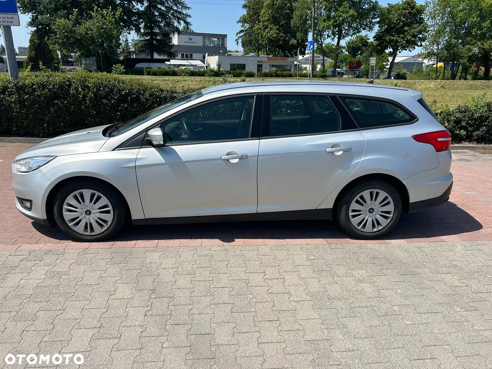 Ford Focus 1.5 TDCi Trend - 3