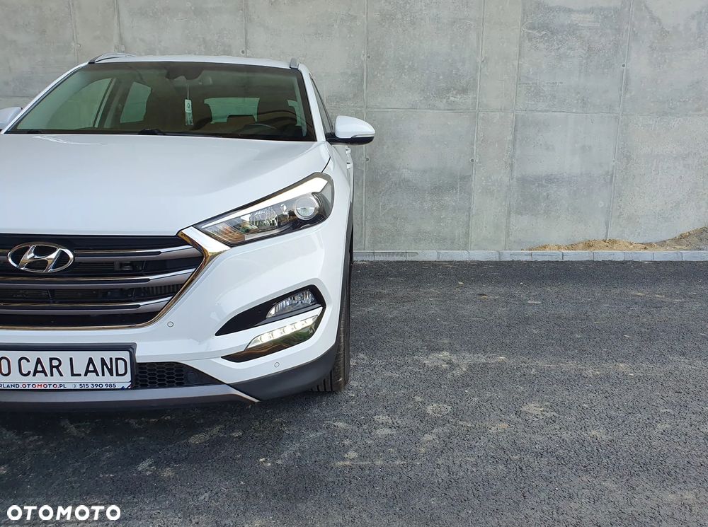 Hyundai Tucson 2.0 CRDi 4WD Trend - 10