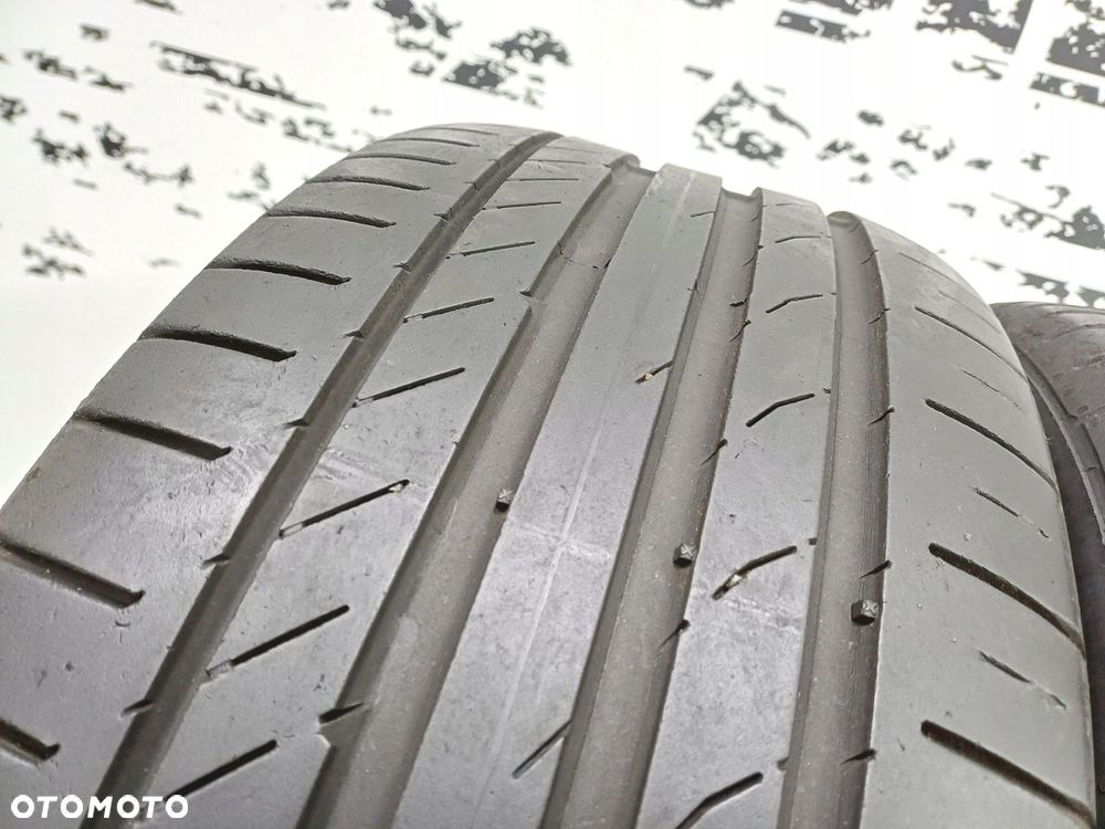 225/45R17 continental 2016 opony letnie 50374 - 2