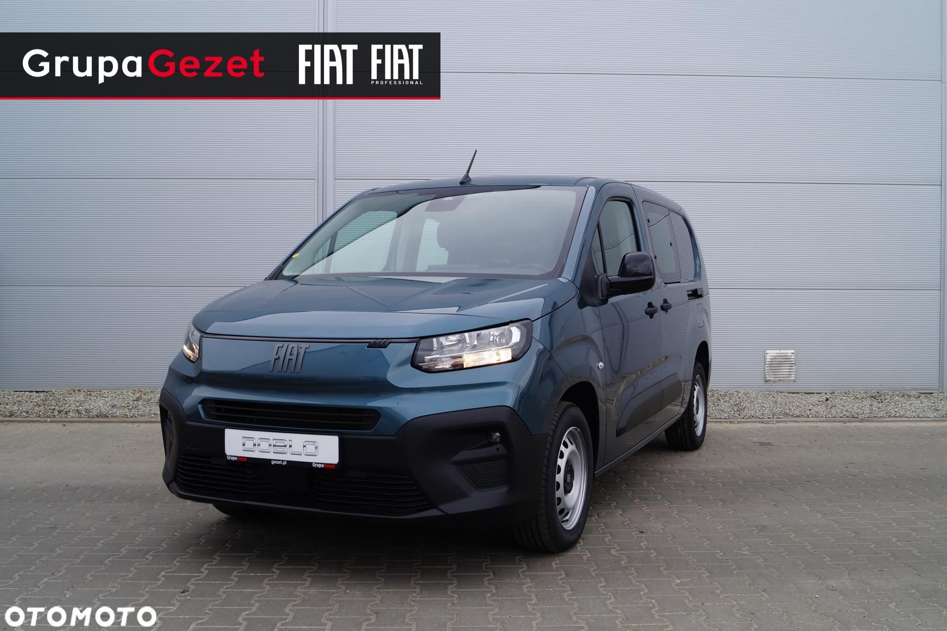 Fiat Doblo - 1
