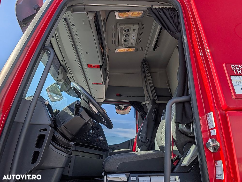Renault T520 - 11