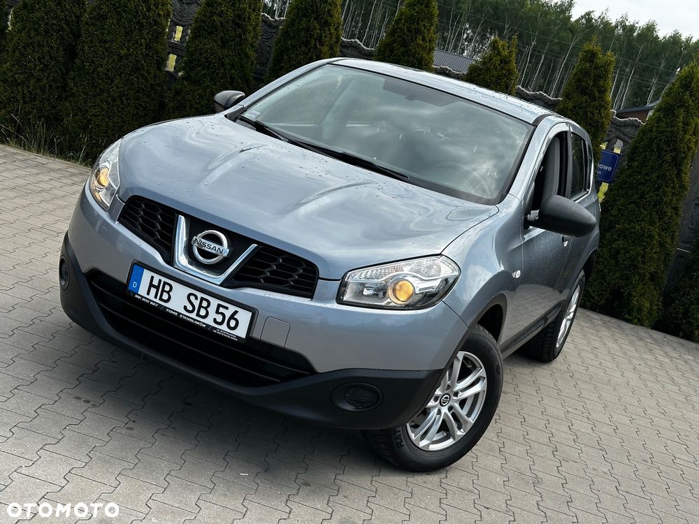 Nissan Qashqai 1.6 visia - 4