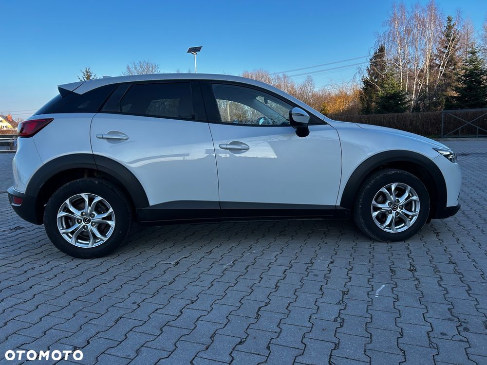Mazda CX-3 SKYACTIV-D 105 FWD Exclusive-Line - 9