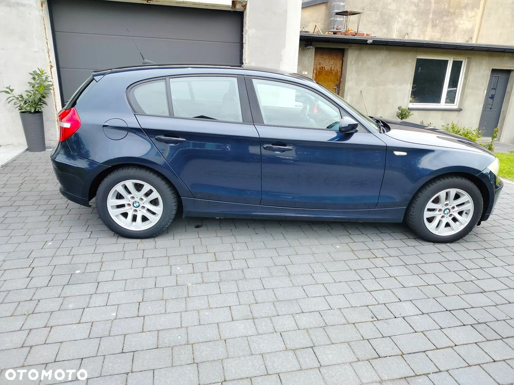 BMW Seria 1 - 5