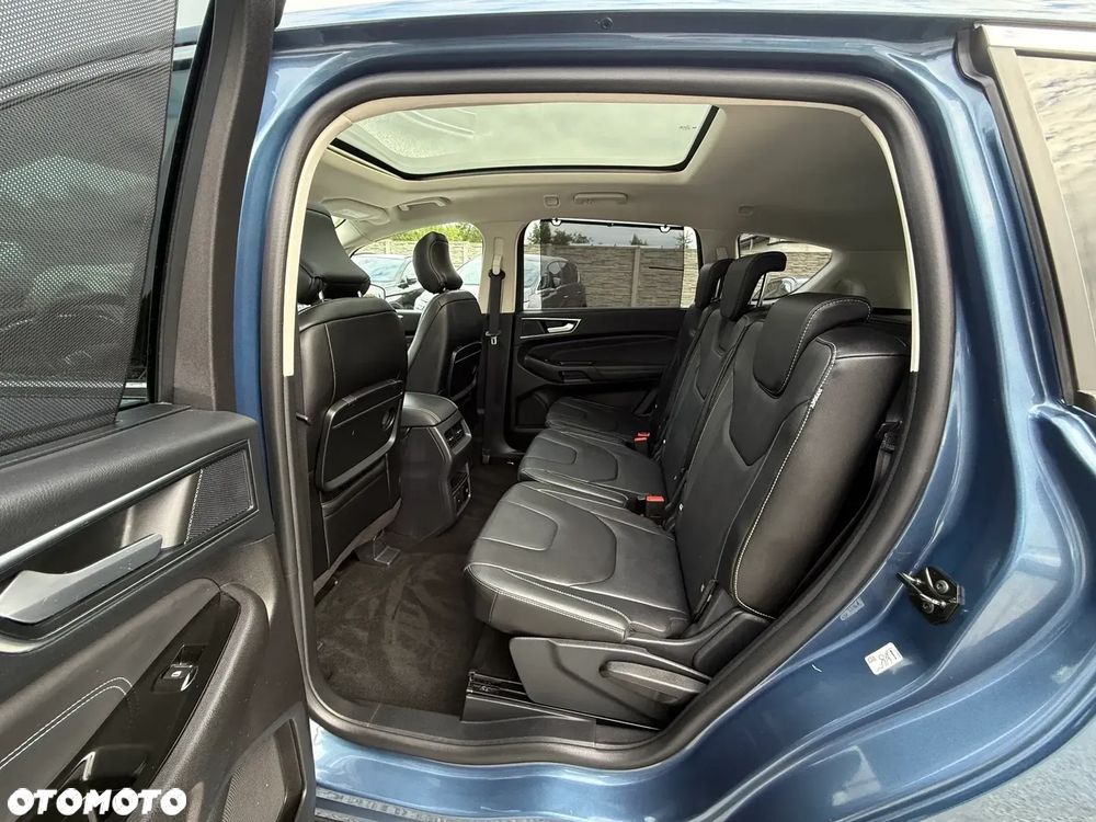 Ford S-Max 2.0 EcoBlue AWD Titanium - 28