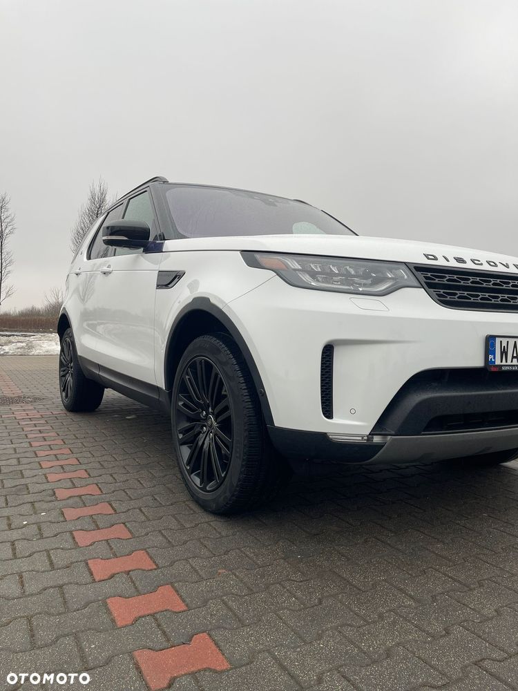 Land Rover Discovery 3.0 TD6 HSE - 8