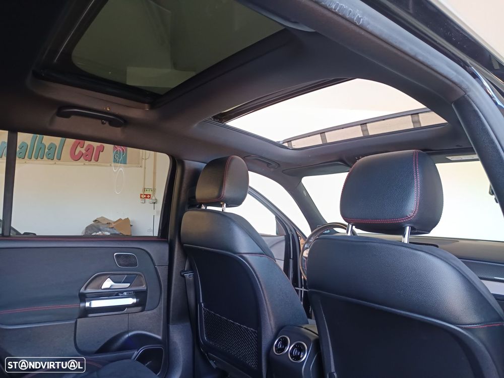 Mercedes-Benz GLB 180 d AMG Line - 41
