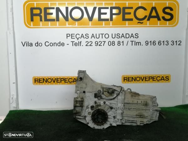 Caixa Velocidades Volkswagen Passat Variant (3B5) - 5