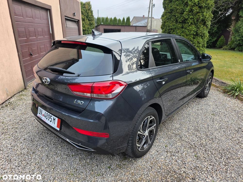 Hyundai i30 1.0 T-GDI Intro Edition - 3