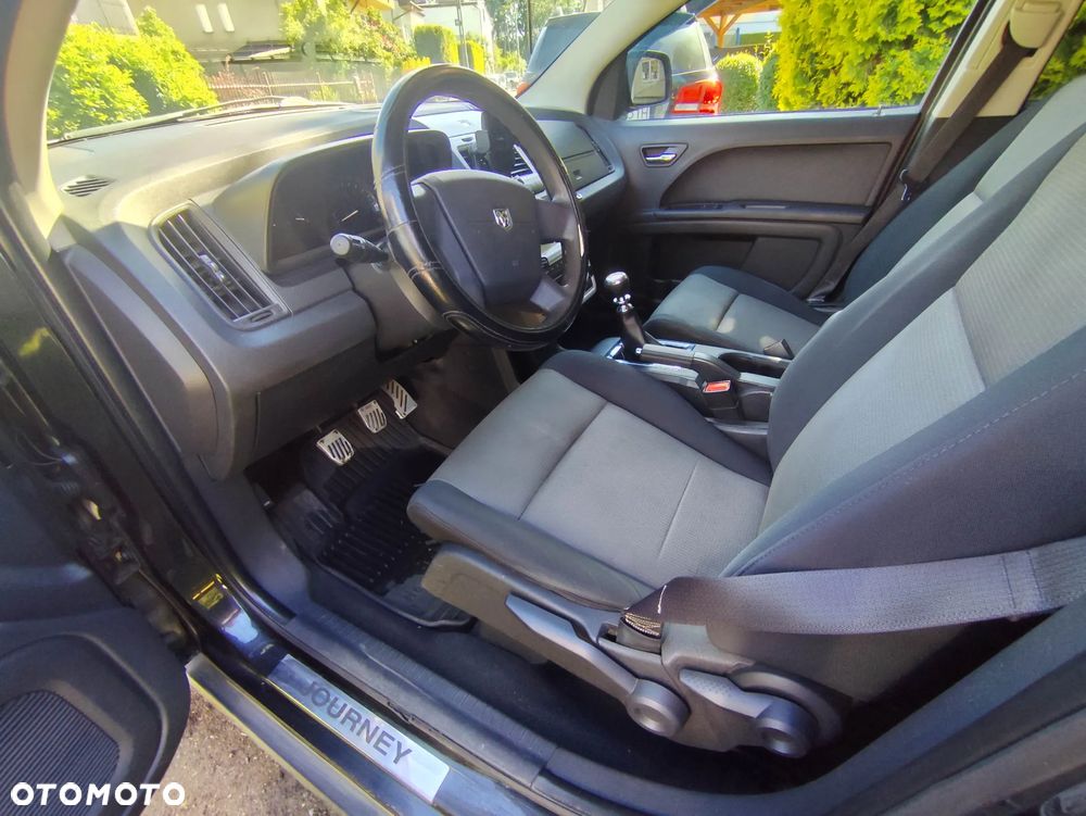 Dodge Journey 2.0 CRD SE - 14