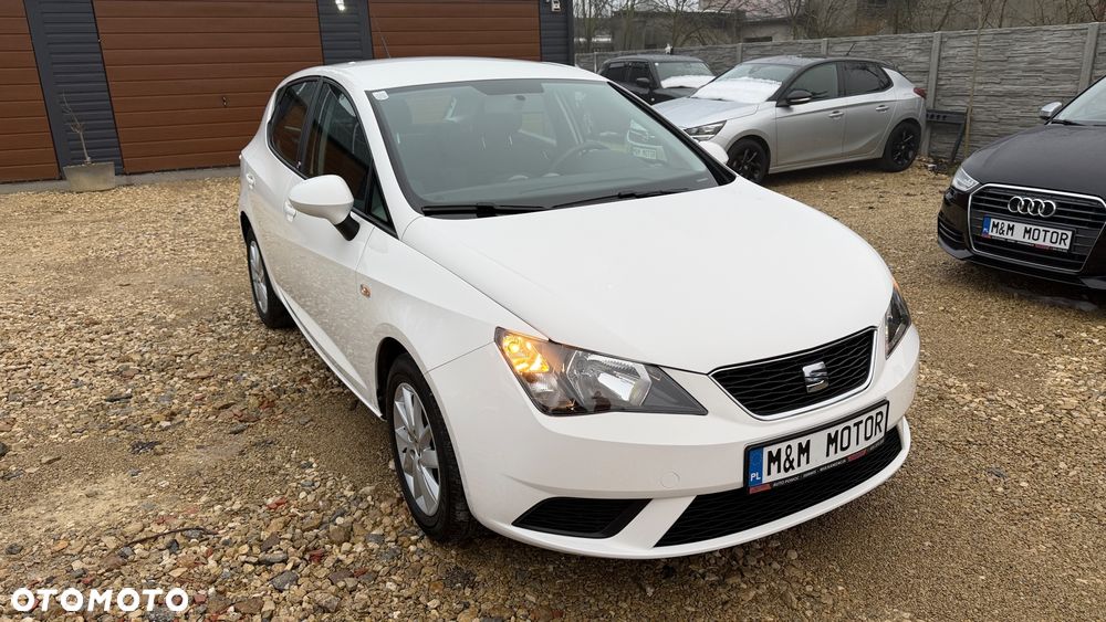 Seat Ibiza 1.0 MPI S&S SOL - 4