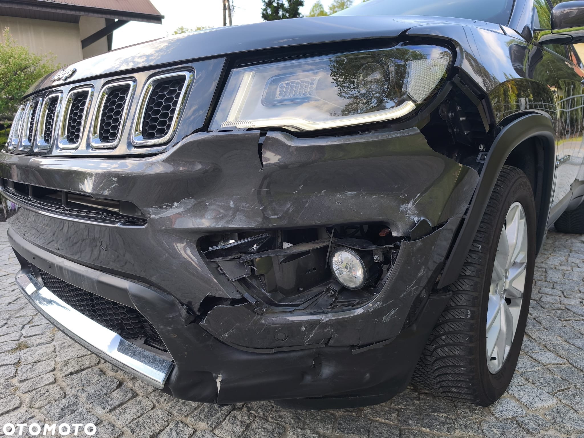 Jeep Compass 1.3 GSE T4 Automatik Limited - 17