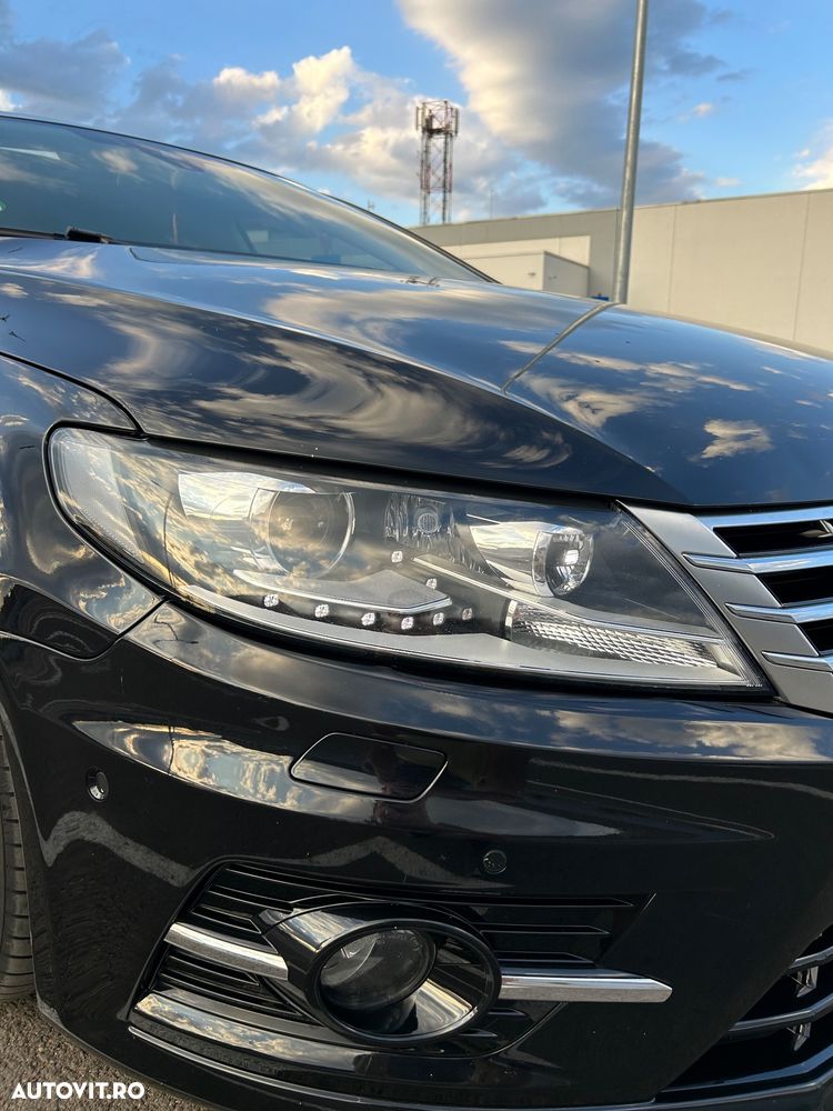 Volkswagen Passat CC 2.0 TDI BMT DSG 4Motion - 11