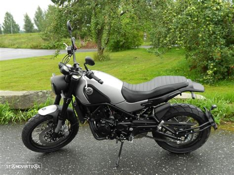 Benelli Leoncino Trail - 17