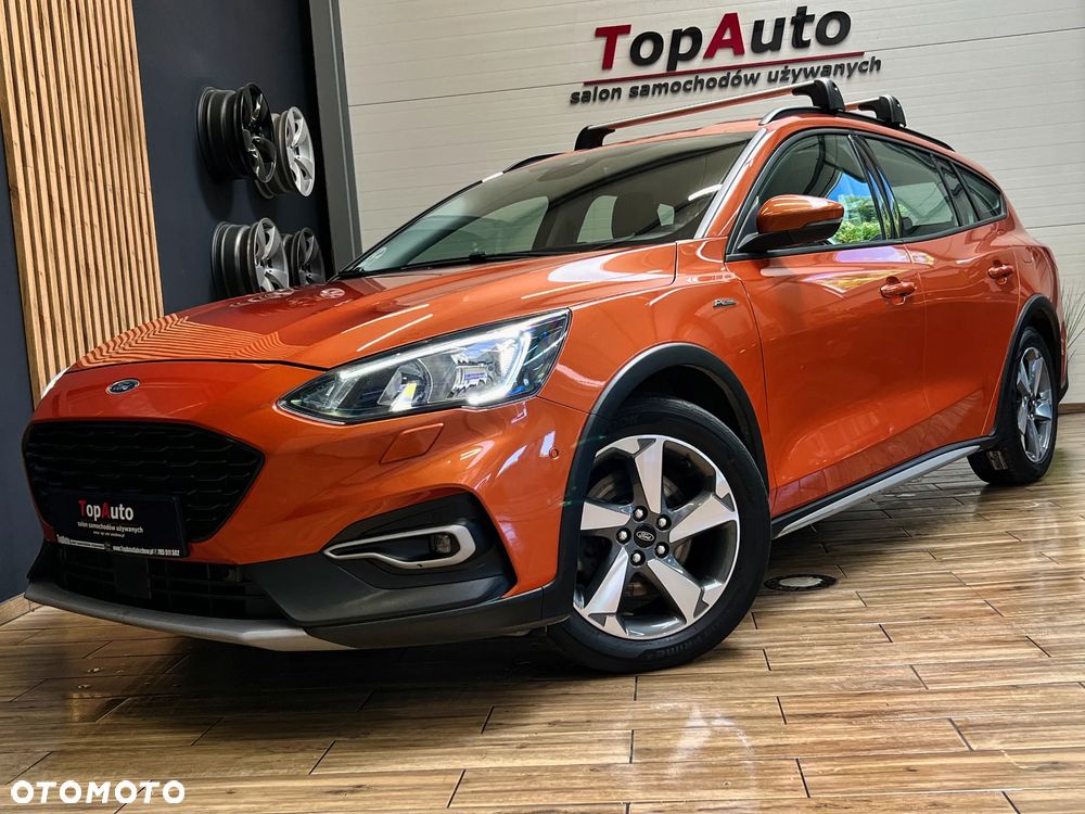 Ford Focus SW 1.5 EcoBoost S&S ACTIVE - 1