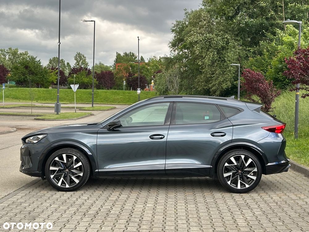 Cupra Formentor 2.0 TSI 4Drive DSG VZ - 8