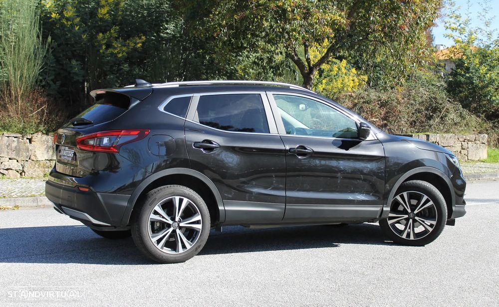 Nissan Qashqai 1.5 dCi Tekna+ - 10