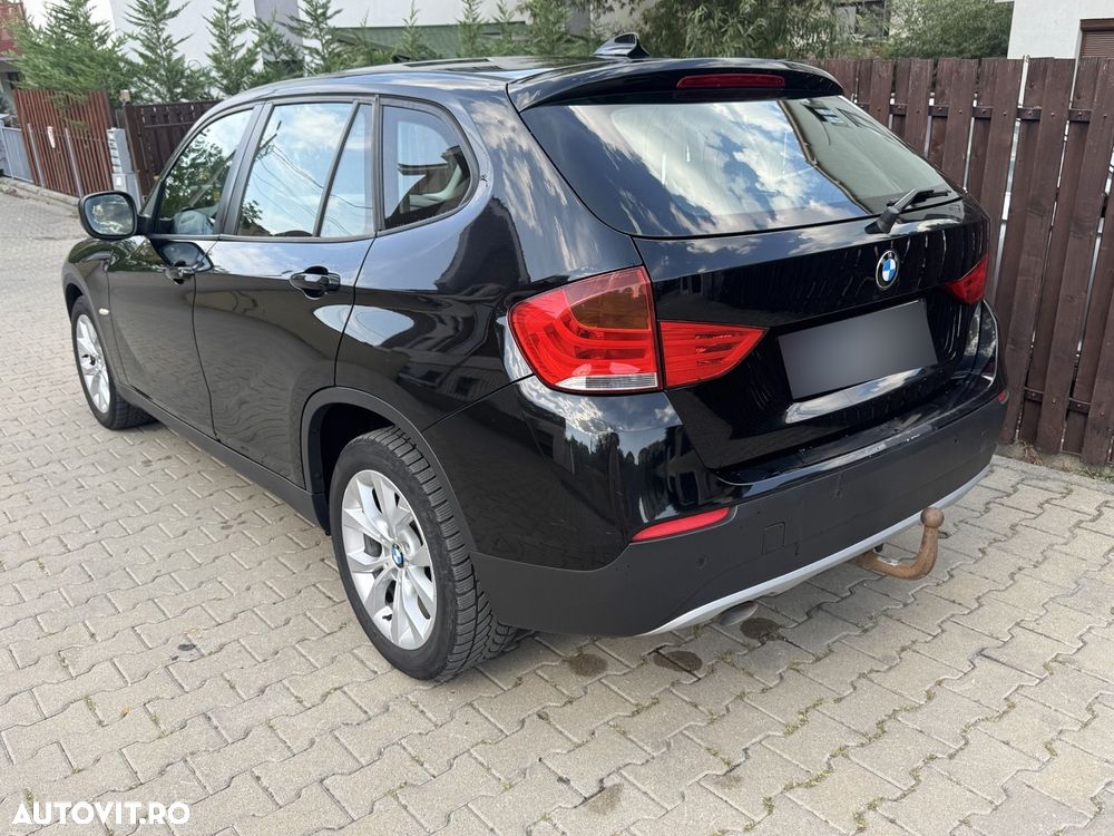BMW X1 sDrive18d Sport Line - 7
