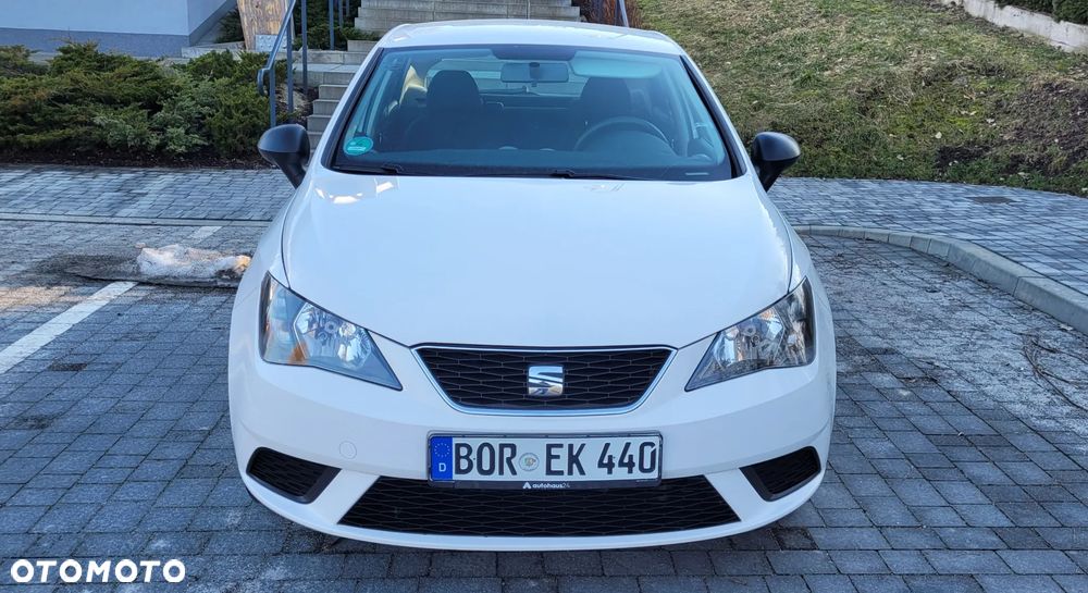 Seat Ibiza 1.0 MPI Reference - 10