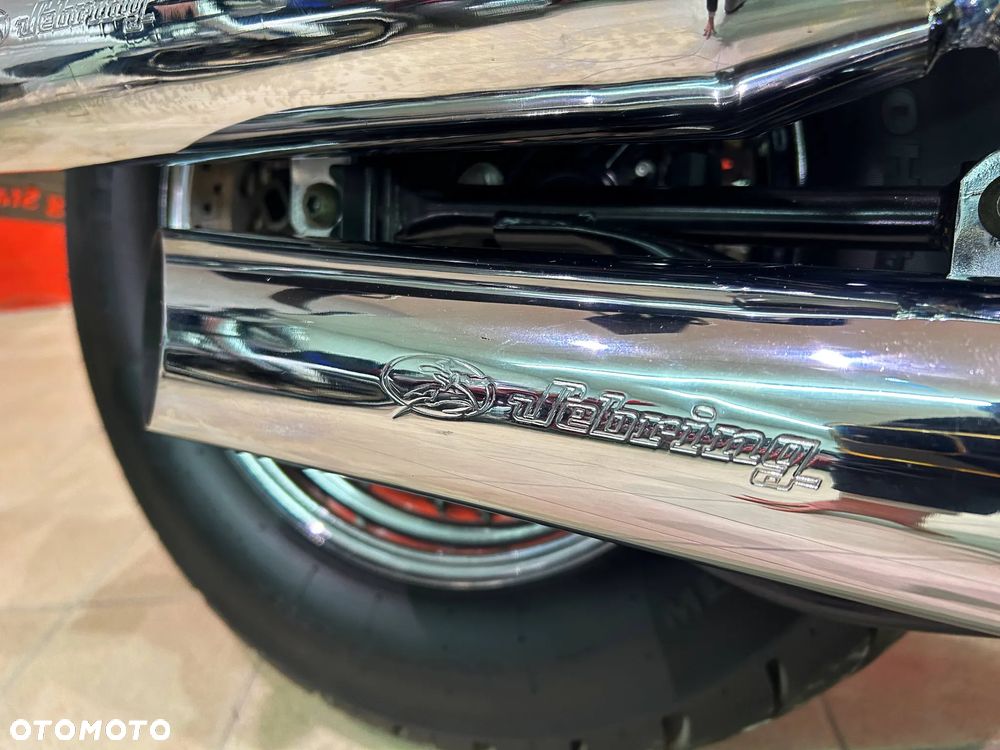 Yamaha Drag Star - 24