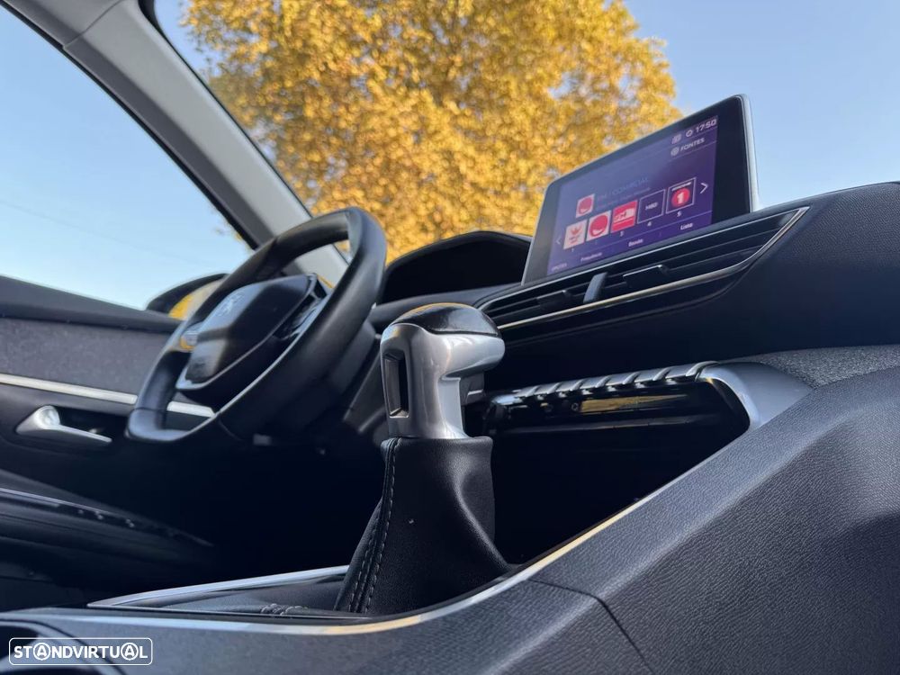 Peugeot 5008 1.6 BlueHDi Allure - 40