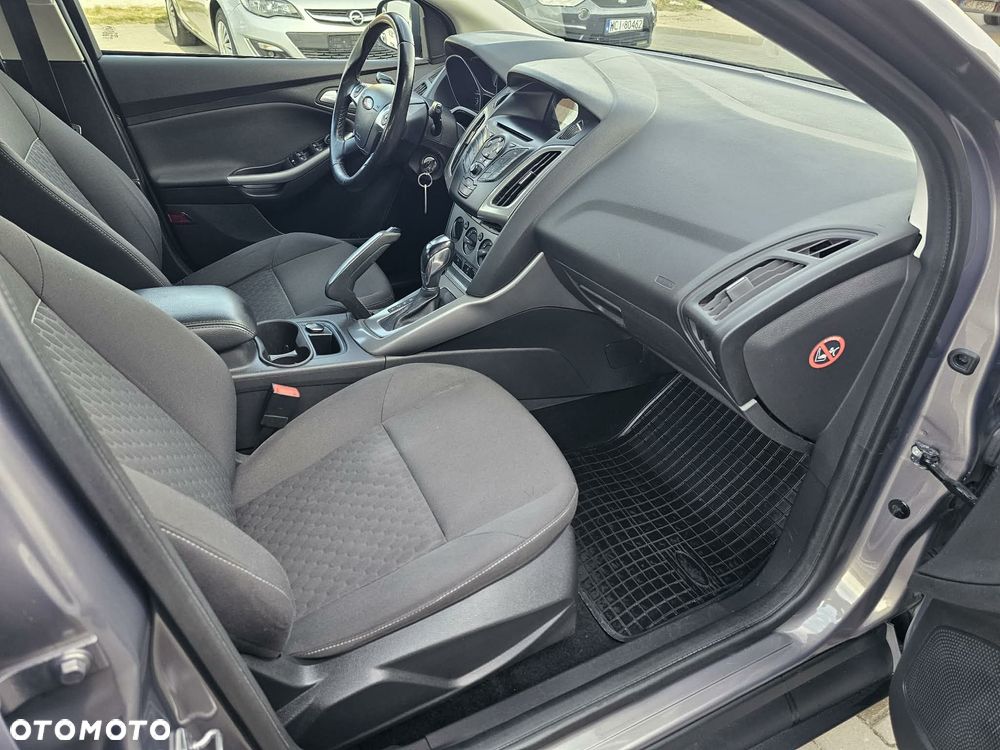 Ford Focus 2.0 TDCi Trend MPS6 - 6