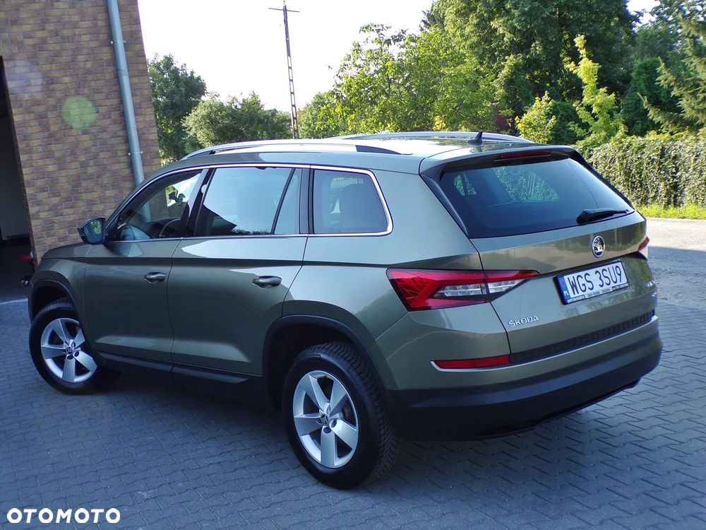 Skoda Kodiaq 2.0 TDI 4x4 Style - 13