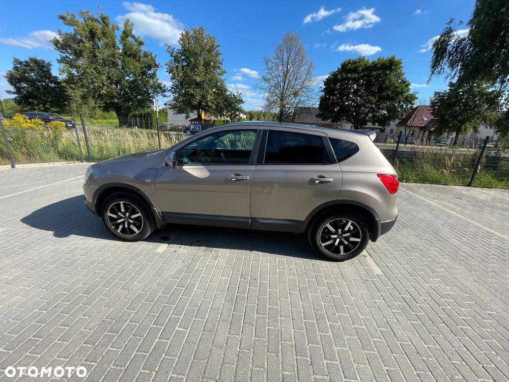 Nissan Qashqai 1.6 Tekna - 5
