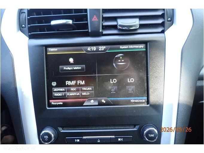 Ford Mondeo 2.0 TDCi Trend PowerShift - 21