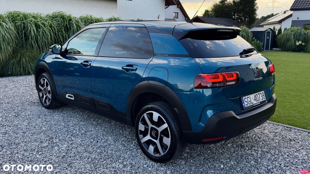 Citroën C4 Cactus PureTech 110 Stop&Start Shine - 4