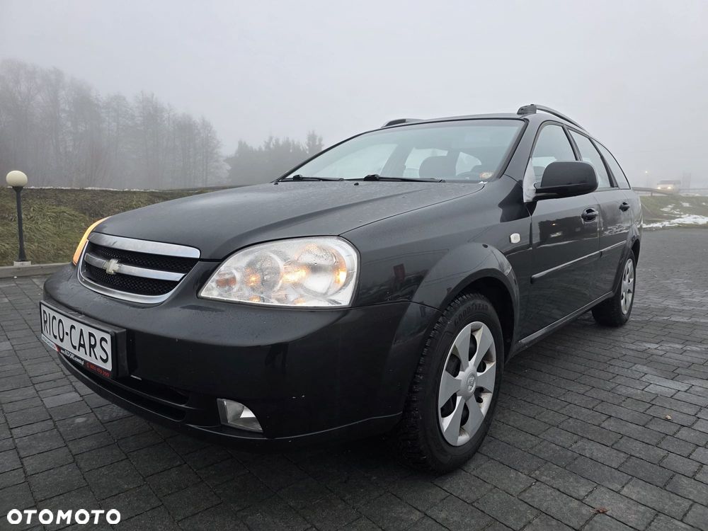 Chevrolet Nubira 1.6 SX - 1