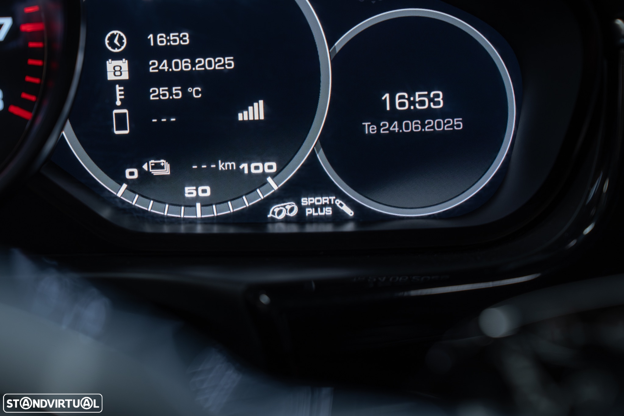 Porsche Panamera Sport Turismo 4 E-Hybrid - 35