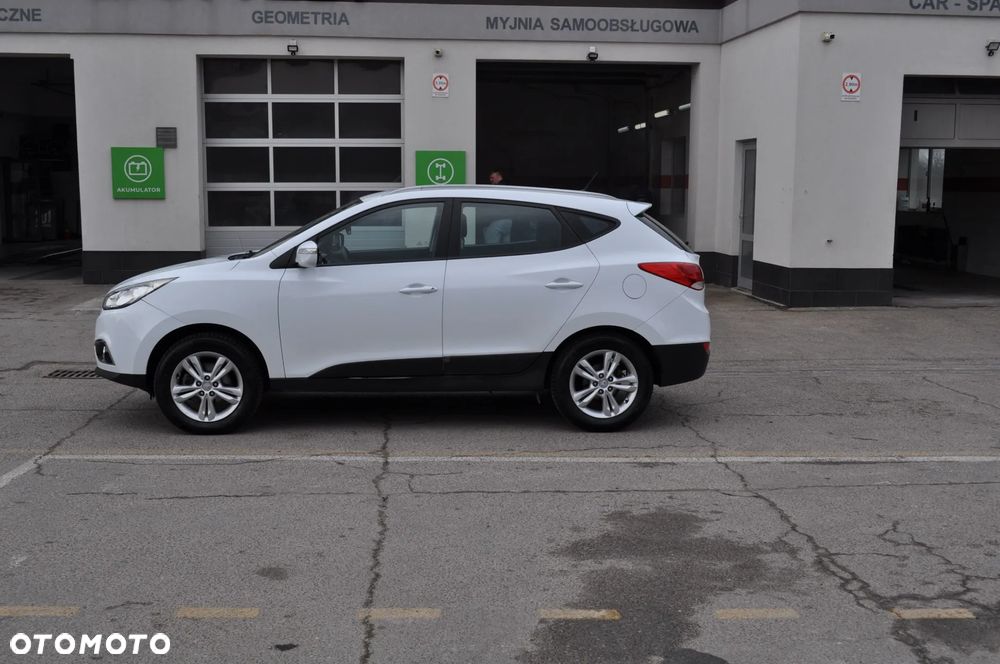 Hyundai ix35 2.0 2WD Comfort - 8